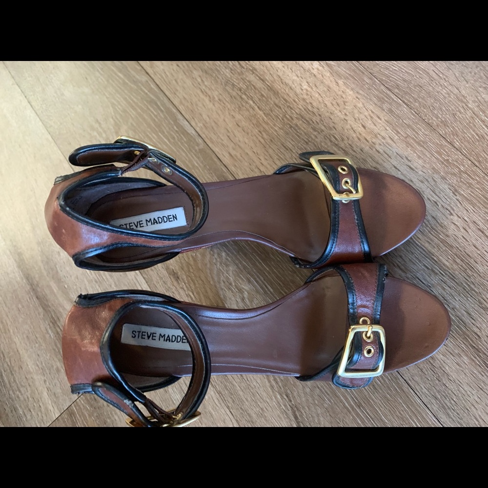 Steve Madden Platform Heels - image 3